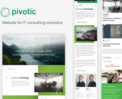 Pivotic