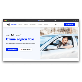 Hej Taxi