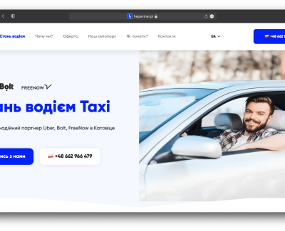Hej Taxi
