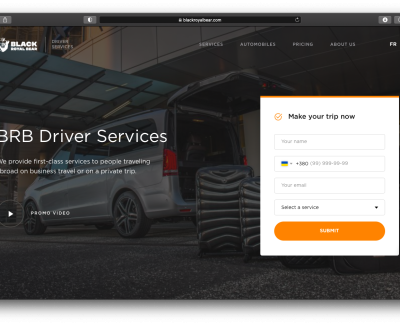 BRB Driver Services