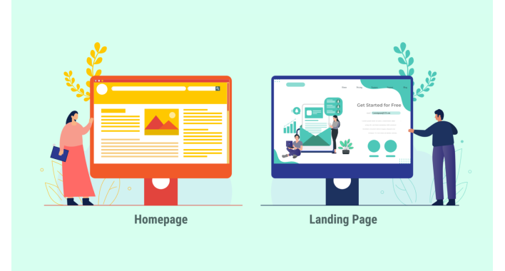 5 ситуацій, коли краще використовувати Landing Page замість багатосторінкового сайту