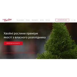 Хвойні рослини