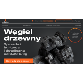 Деревне вугілля