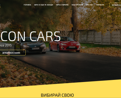 Icon Cars