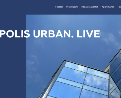 Macropolis urban. live