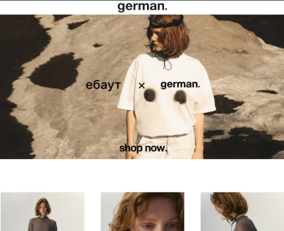 German Apparel