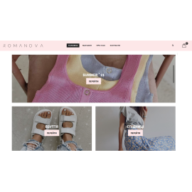Romanova SHOP
