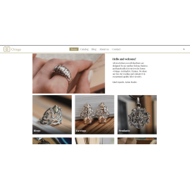 Oringo Jewelry