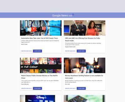 Google News
