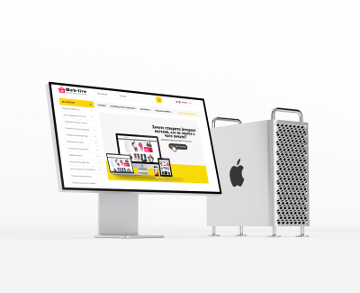 Сайт компании Web-live