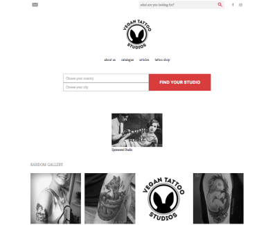 vegantattoostudios.com