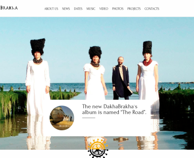 dakhabrakha.com.ua
