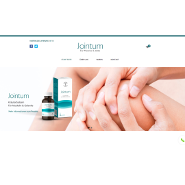 Немецкий витаминный комплекс Jointum