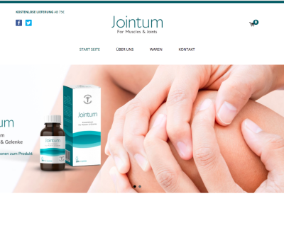 Немецкий витаминный комплекс Jointum