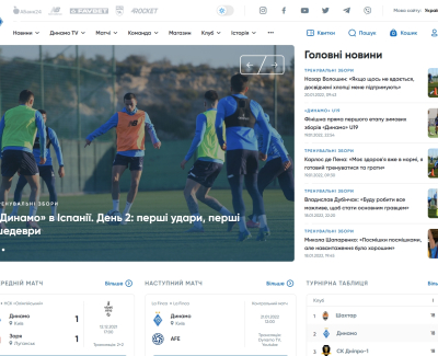 Динамо Киев