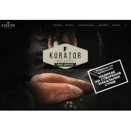 ТМ KURATOR компании МХП (Мироновский хлебопродукт)