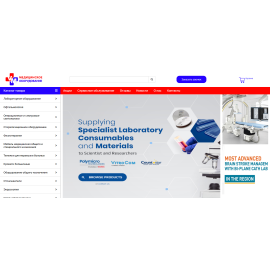 Интернет-магазин VM-medica
