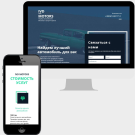 IVD MOTORS