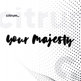 Your Majesty