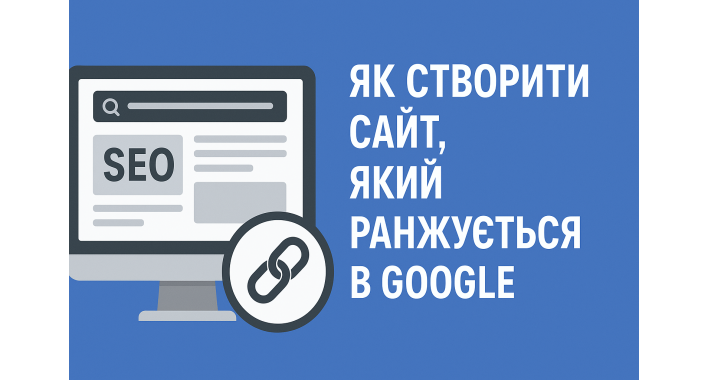 Як створити сайт, який ранжується в Google: базові SEO-правила, які ігнорують 80% компаній.
