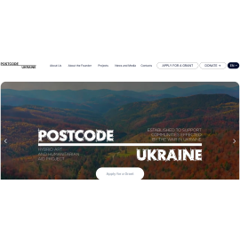 Postcode Ukraine
