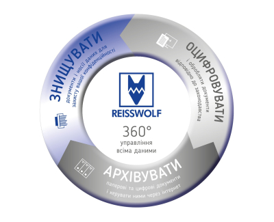 Reisswolf Ukraine