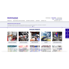Datalogic | Automatic Data Capture