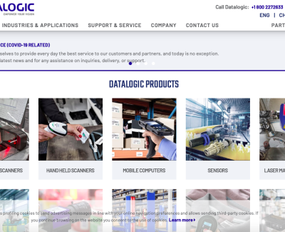 Datalogic | Automatic Data Capture