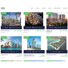 Properties in Dubai for life and investment