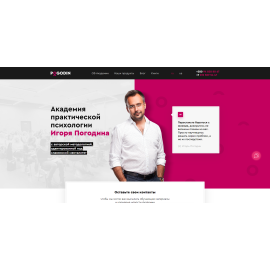 Pogodin Academy