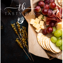 Tasty Box - доставка готовых закусок