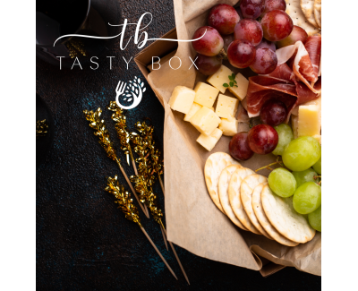 Tasty Box - доставка готовых закусок