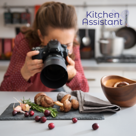 Kitchen assistant