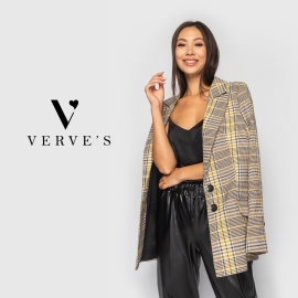 VERVE`S - бренд женской одежды
