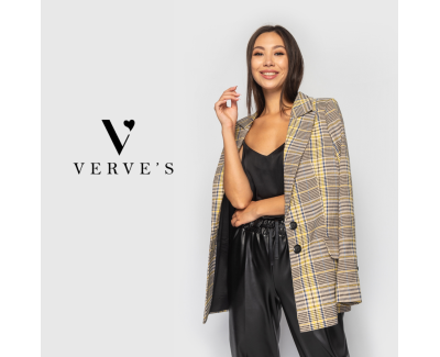 VERVE`S - бренд женской одежды