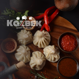 Kazbek - сайт ресторана