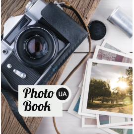 PhotoBook UA