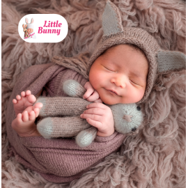Little Bunny - интернет-магазин Handmade мастера