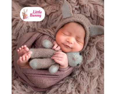 Little Bunny - интернет-магазин Handmade мастера