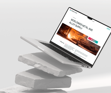 Stellata — розробка сайту-візитівки