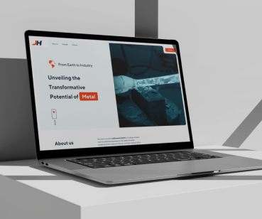 JetHummel — Розробка корпоративного сайту