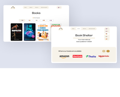 Book Shelter GmbH