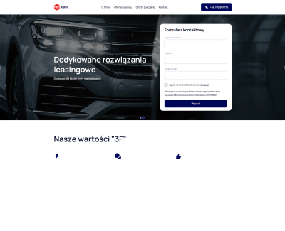 Neolease - лізингова компанія в Польщі
