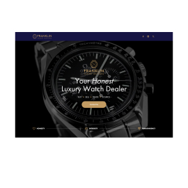 Franklin Luxury Watches - Your Honest Luxury Watch Dealer