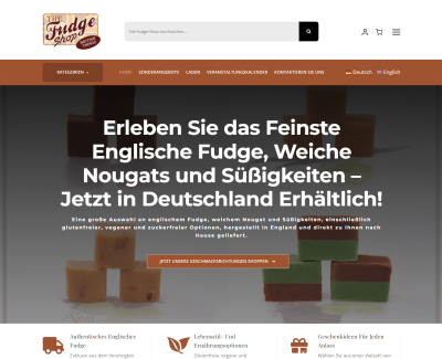The Fudge Shop
