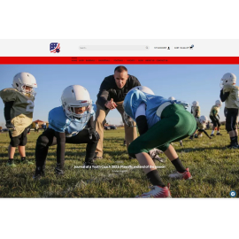 US Sports Nation — sport club and fanshop 