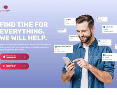 Logistika App
