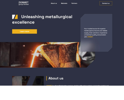 Zionmet – металургійна компанія