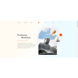 Purisona  Business
