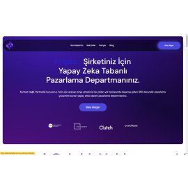Eterna Digital - корпоративний сайт